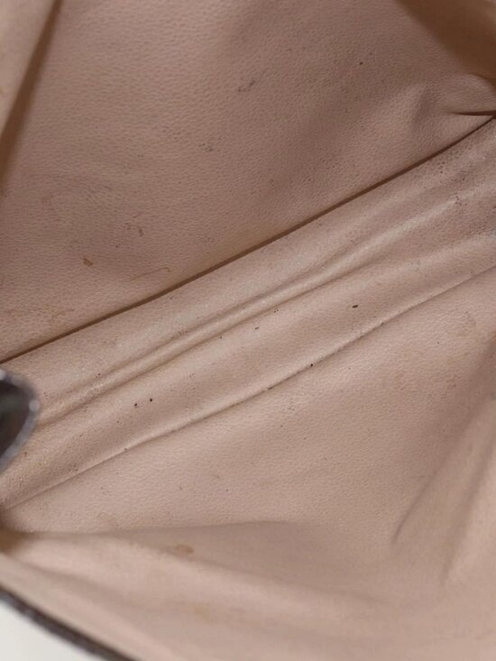 LOUIS VUITTON Monogram Sac Plat Hand Bag M51140 LV Auth BA9399 - Picture 14 of 16